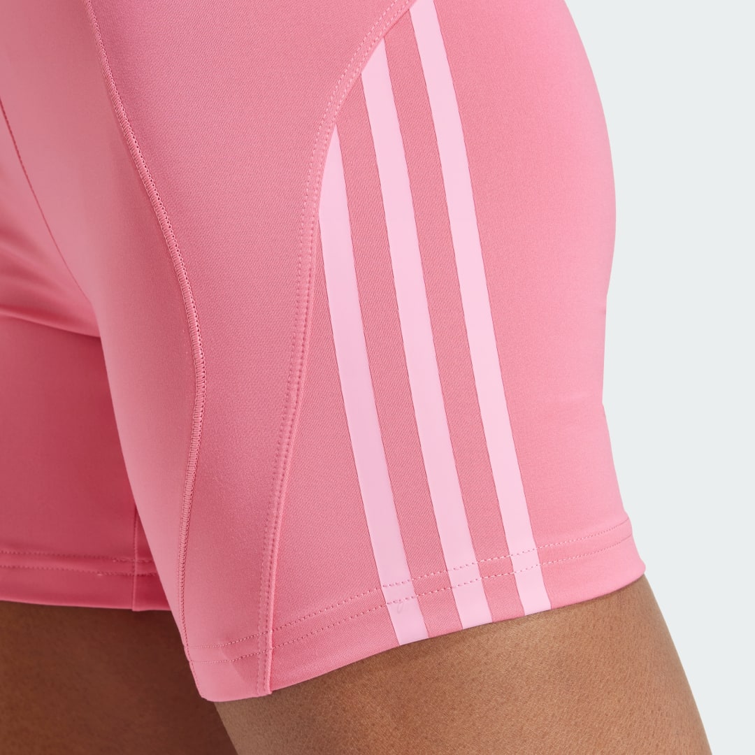 Adidas Hyperglam Five-Inch Korte Legging