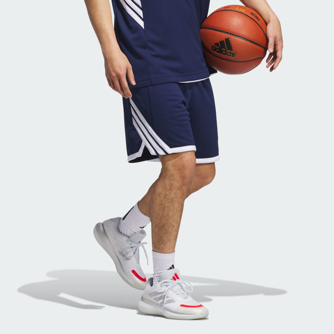 Adidas 3G Speed Reversible Basketball AEROREADY Short