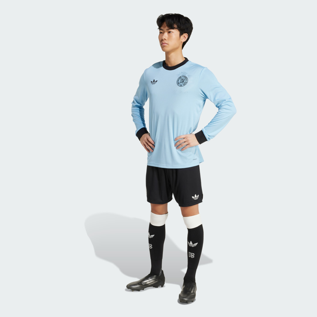 Adidas Duitsland Anniversary Longsleeve