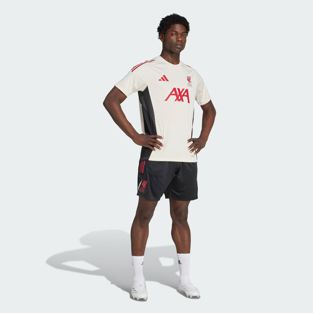 Adidas Liverpool FC Tiro 25 Competition Training Voetbalshirt