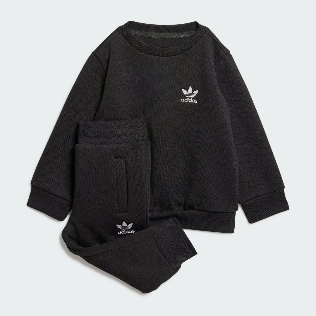 Ensemble sweat shirt ras du cou Enfants