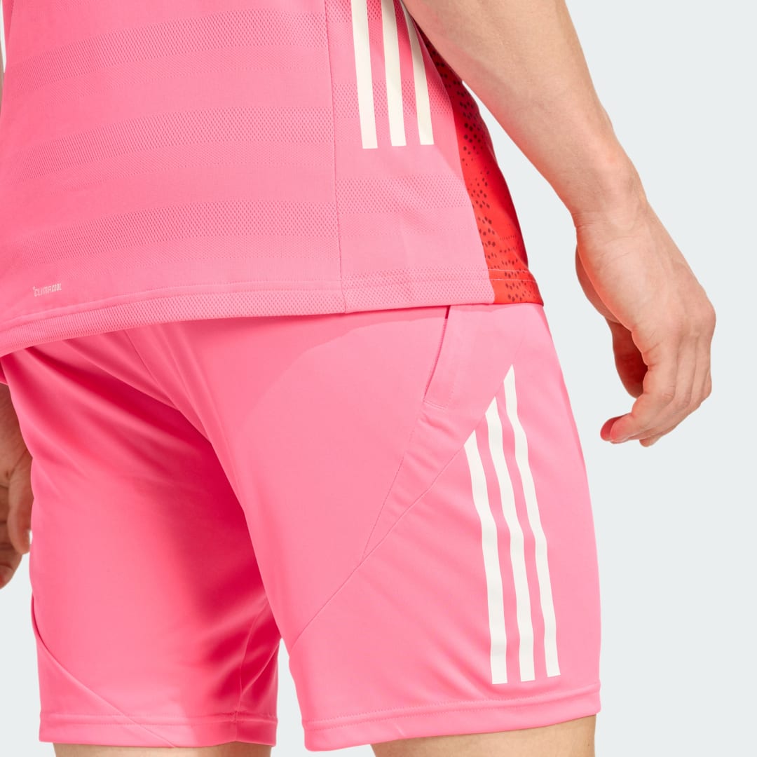 Adidas Duitsland Hockey Uitshort