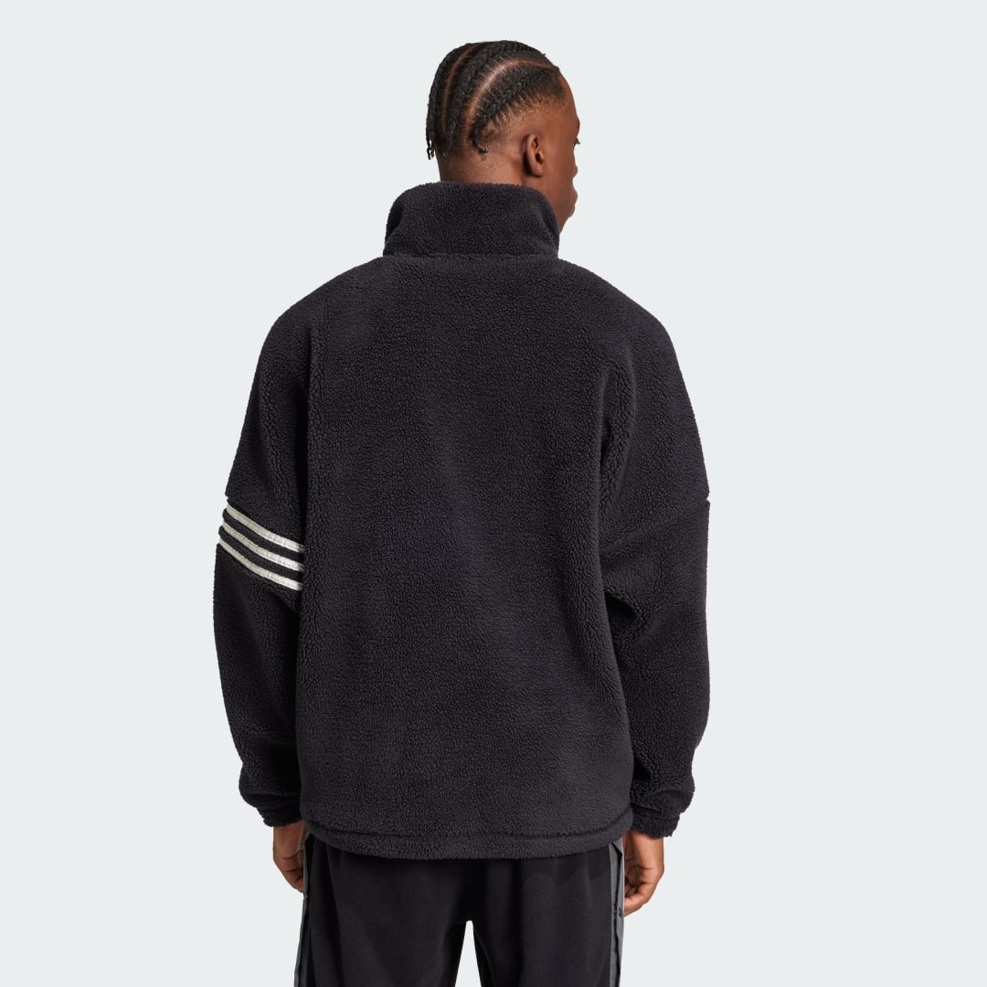 Adidas Neuclassics Polar Fleece Sweatshirt