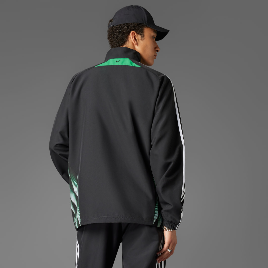 Veste de survêtement Newcastle United FC UBP - vue 2