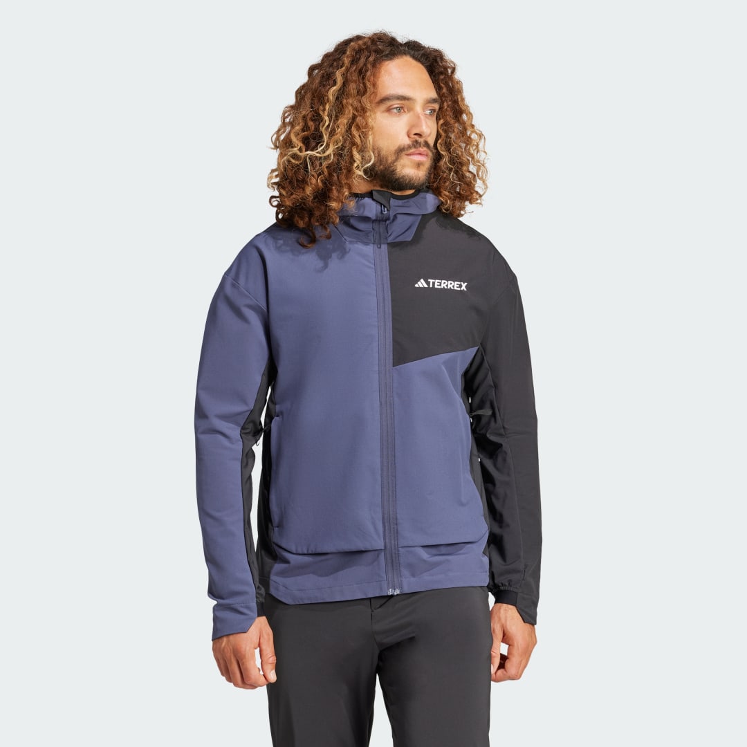 Adidas Terrex Multi Softshell Jack