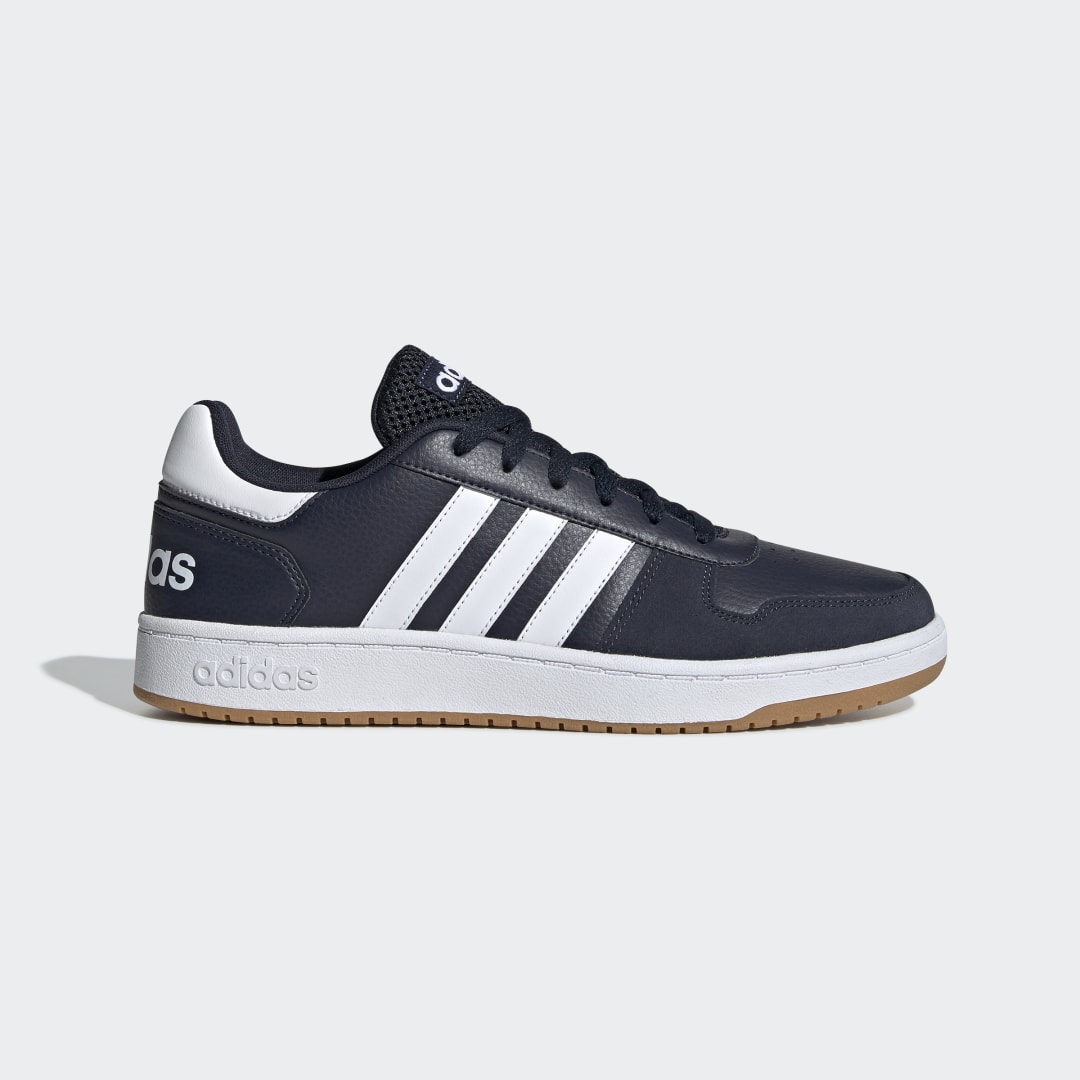 Кроссовки Hoops 2.0 adidas Performance