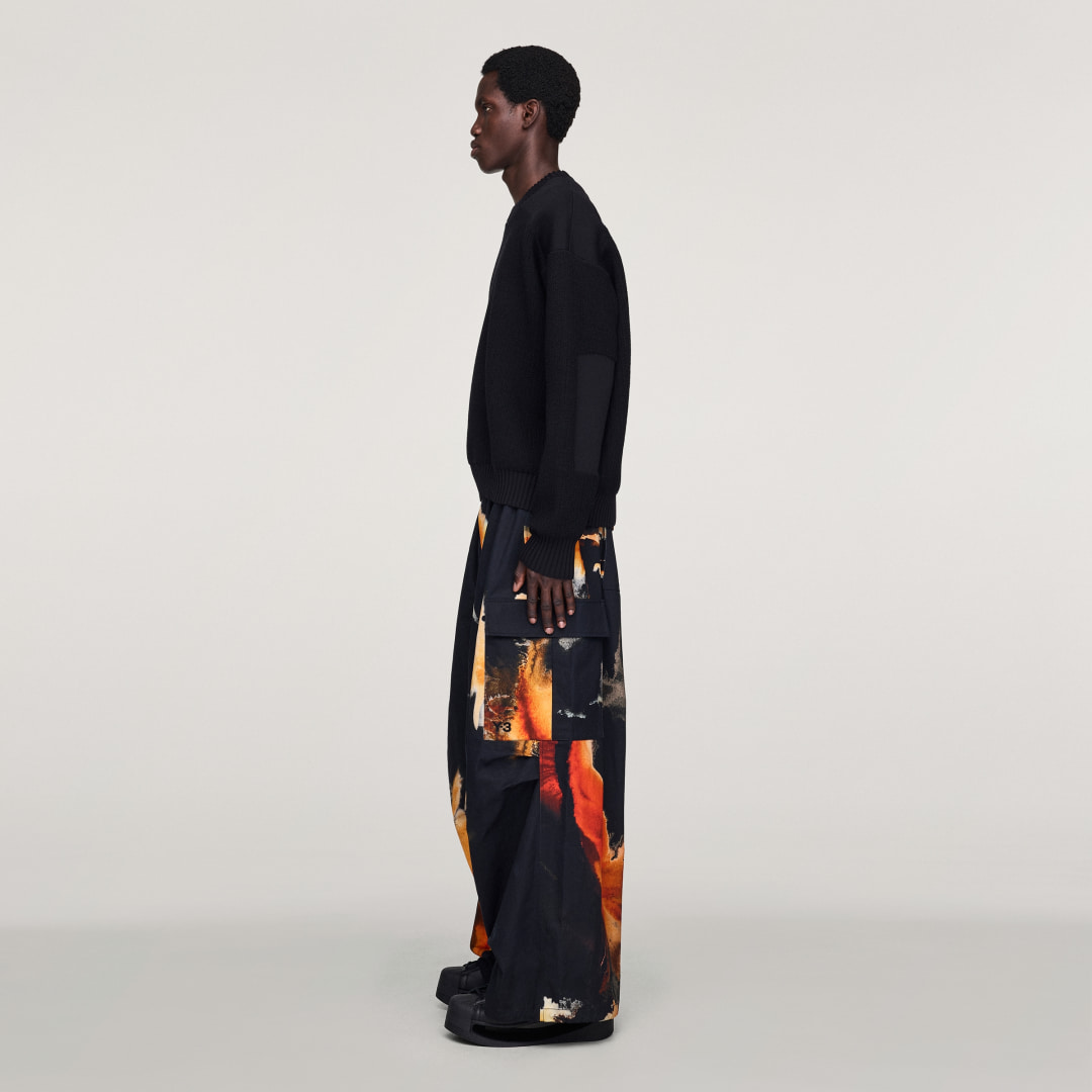 Thumbnail - Y-3 UT Knit Crew Pullover