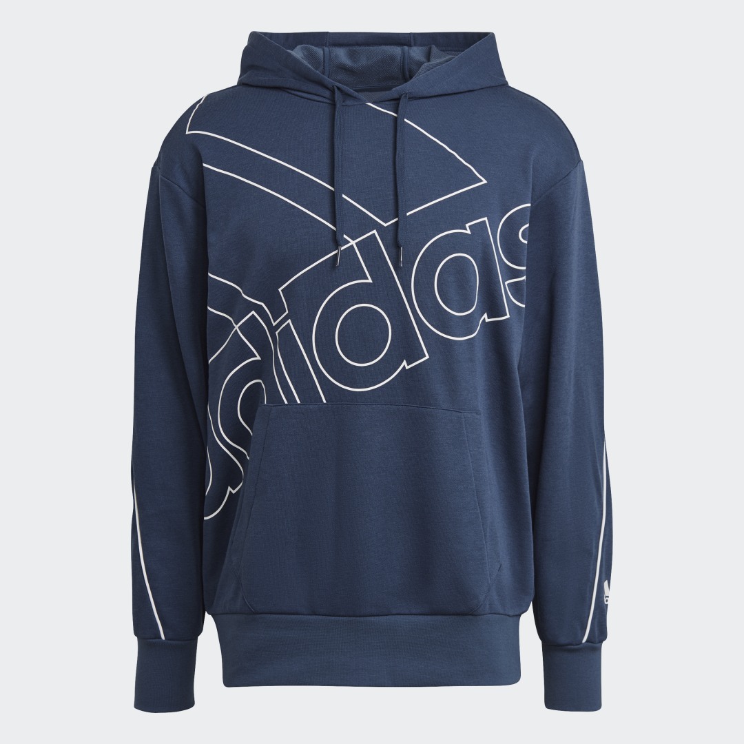 фото Худи giant logo (унисекс) adidas sport inspired