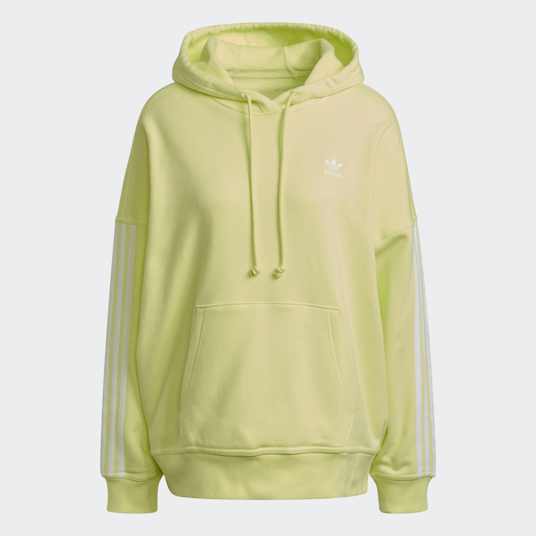 фото Худи adicolor classics oversize adidas originals