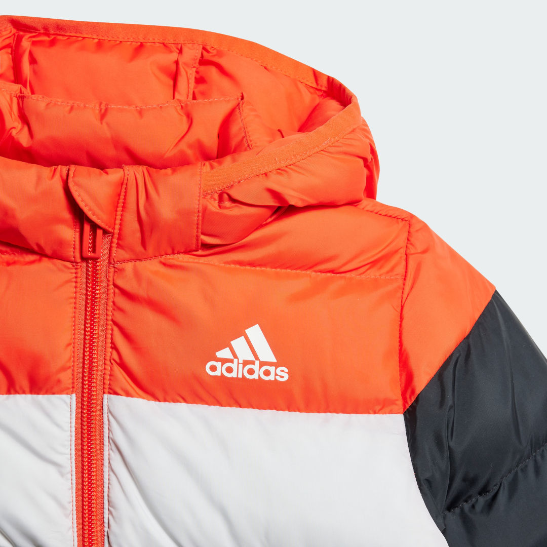 Adidas Synthetic Donsjack