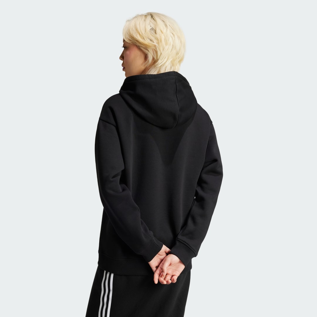 Adidas Essentials Loose Fleece Hoodie