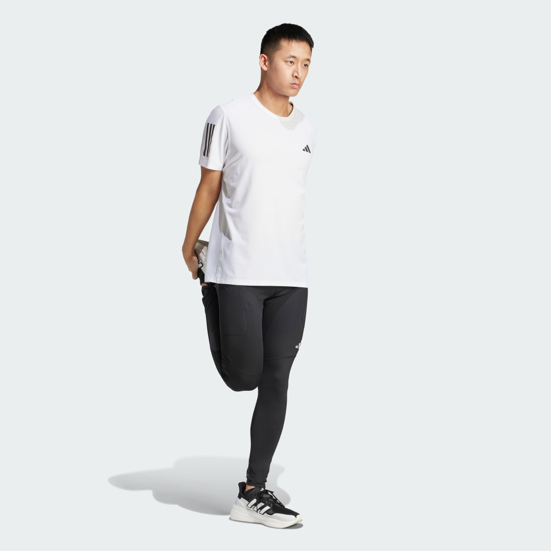 Adidas Ultimate Running CLIMACOOL+ Legging