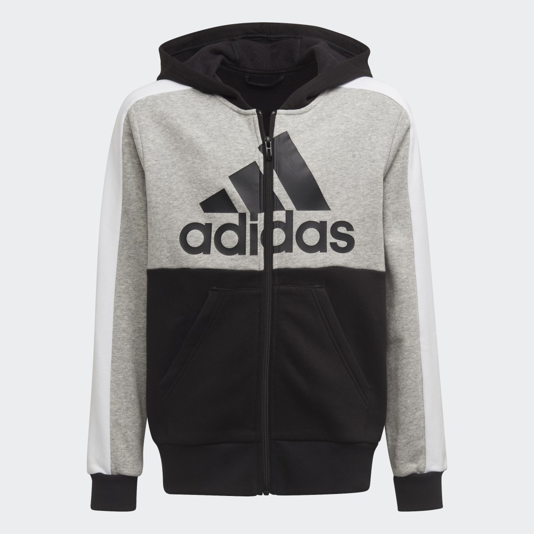 Colorblock Fleece Hoodie Colorblock Fleece Hoodie