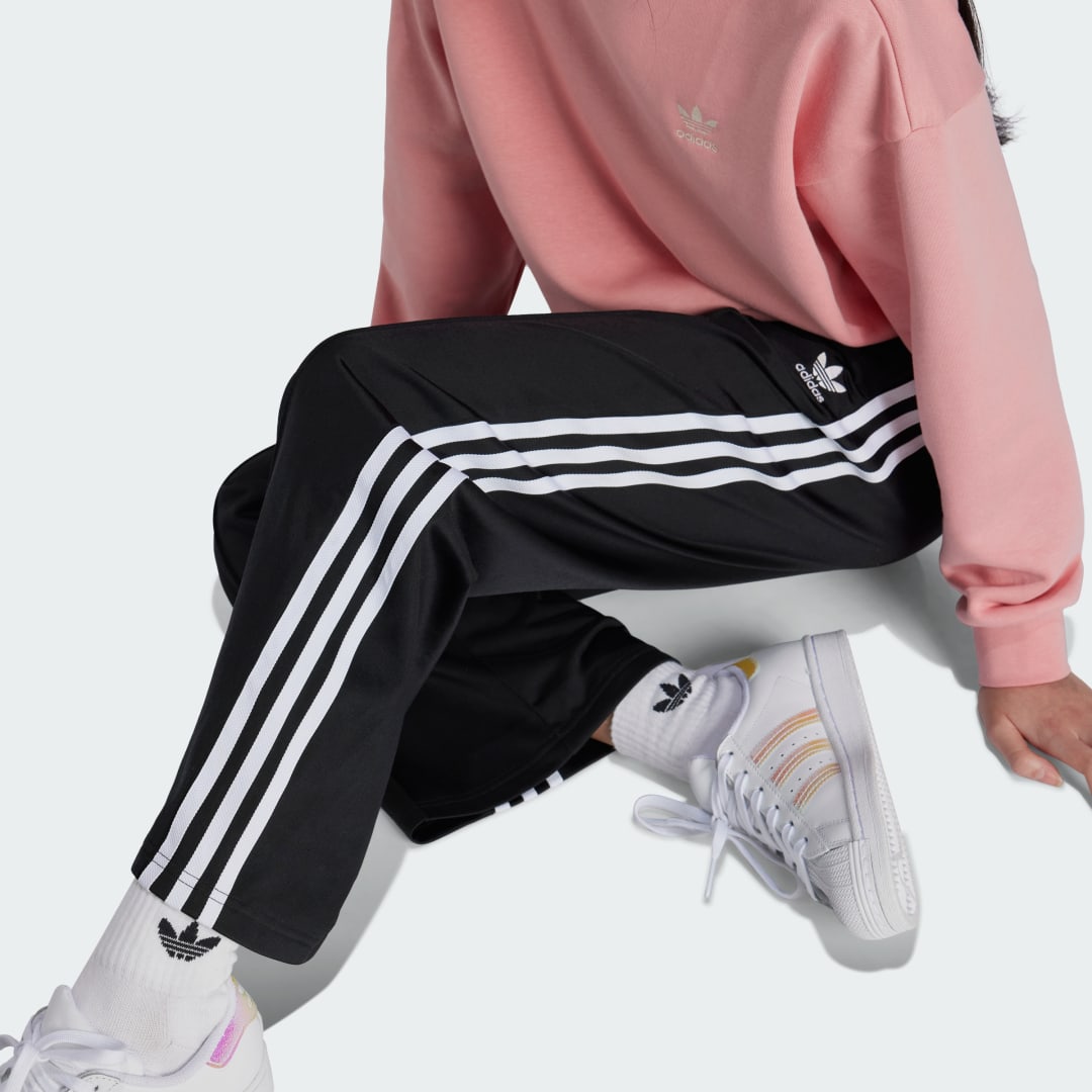 Adidas Adicolor Wide Broek Kids