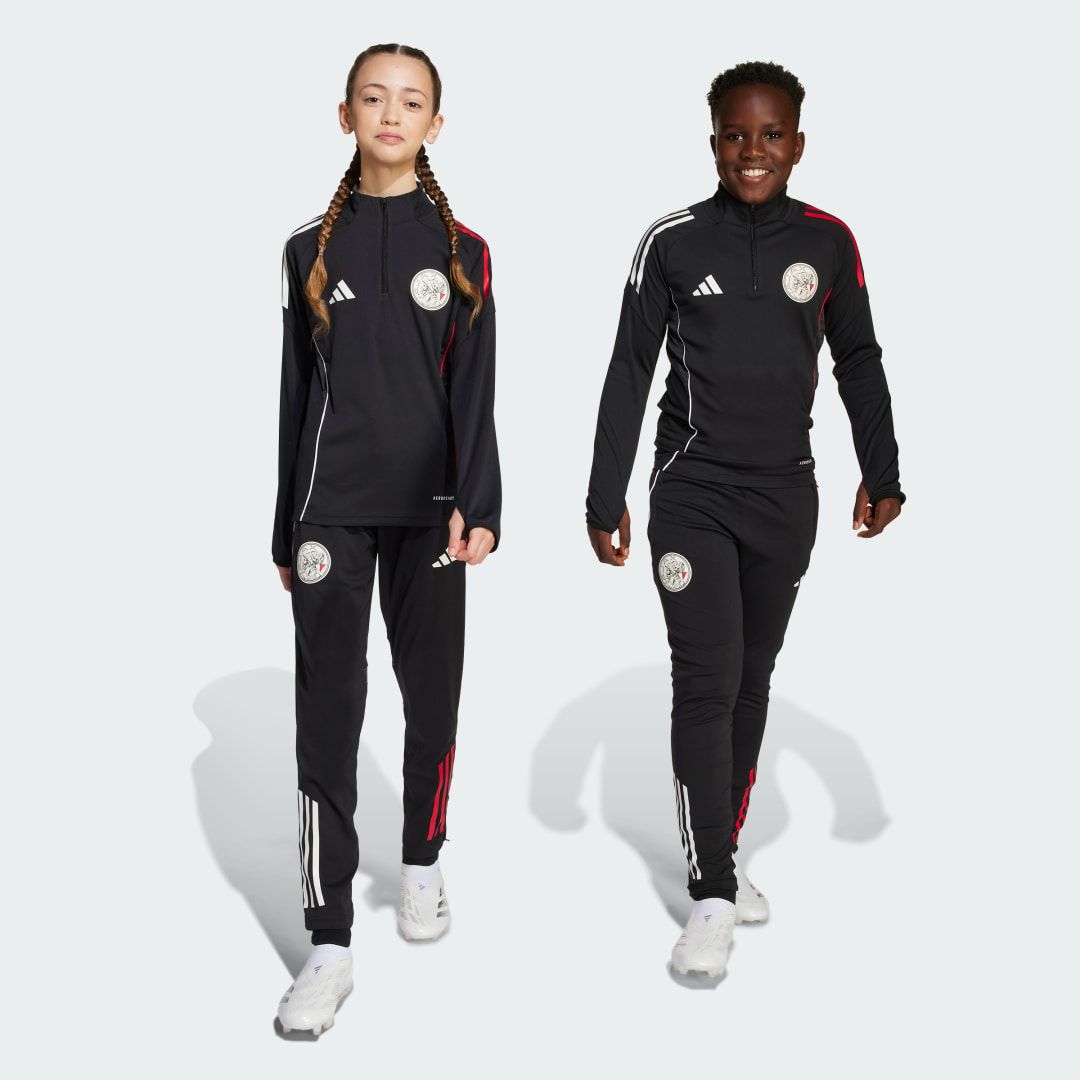 Adidas Ajax Amsterdam Tiro 25 Competition Training Broek Kids