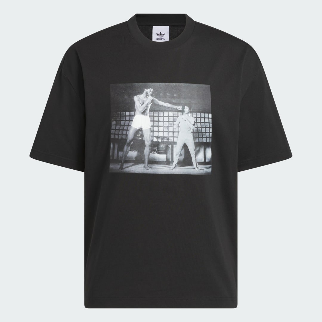 Adidas Kareem Scoring Champ Graphic T-shirt