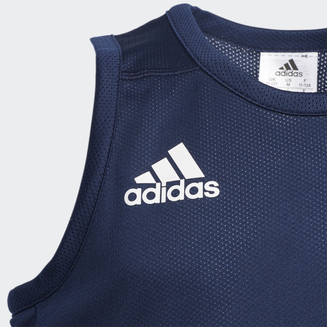 Debardeur enfant adidas 3g spee rev jrs - vue 6