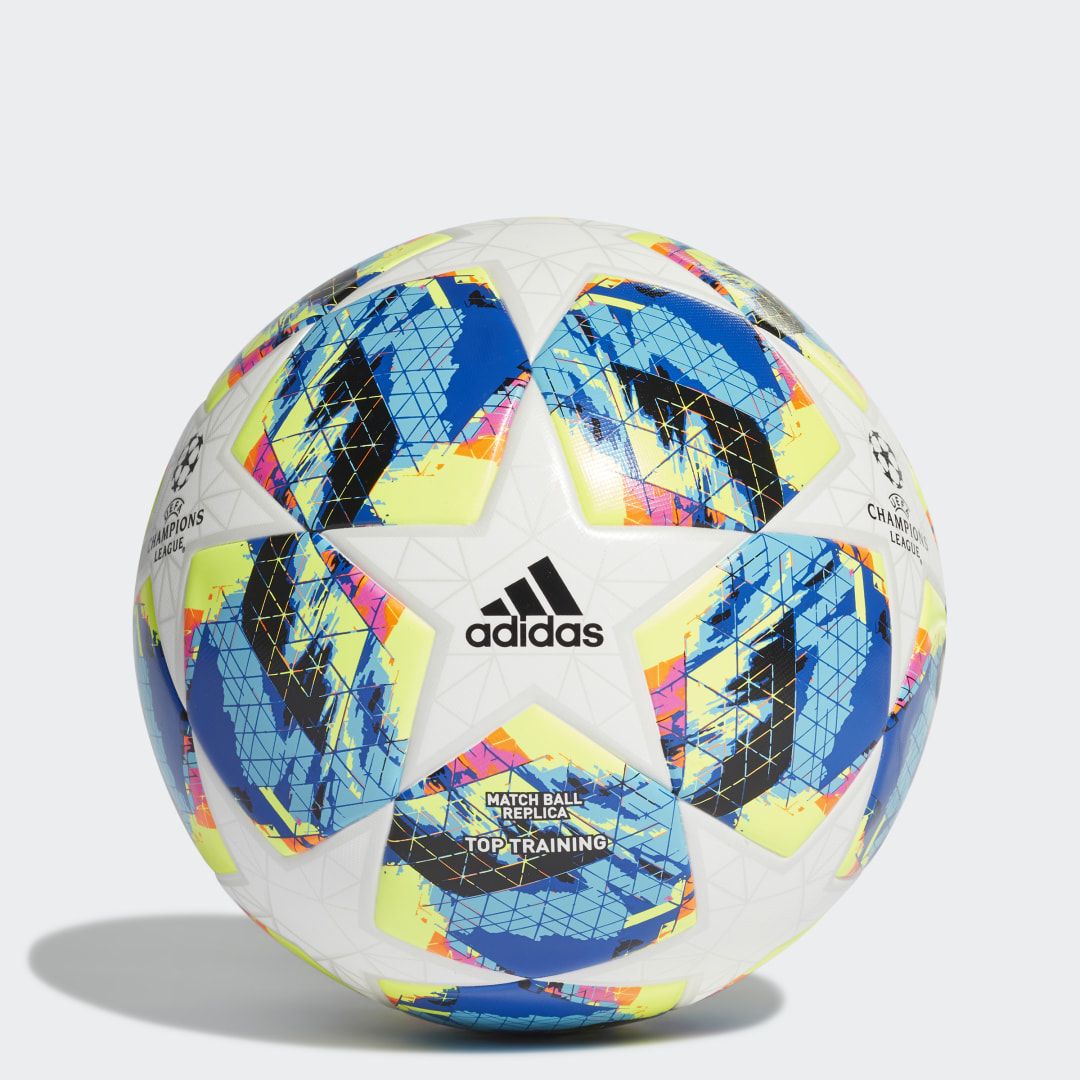 фото Футбольный мяч finale adidas performance