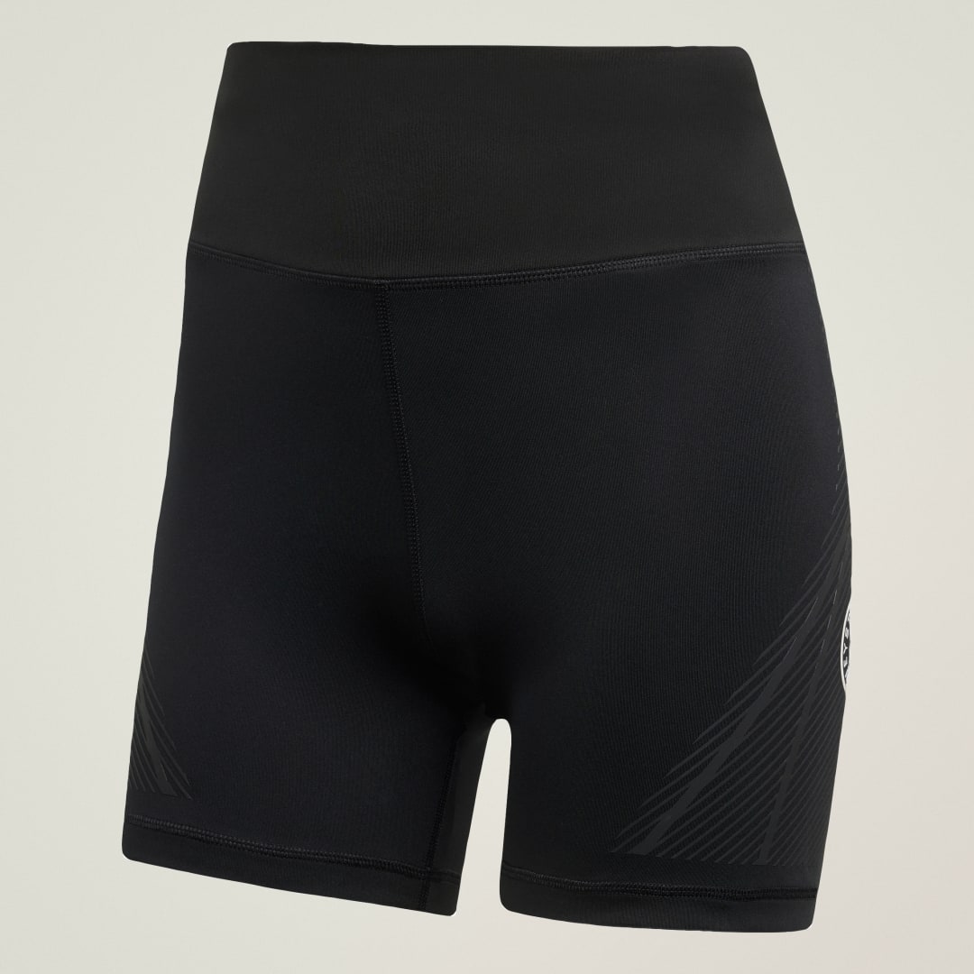 Adidas by Stella McCartney TruePace Hardlooplegging Kort (1 2)