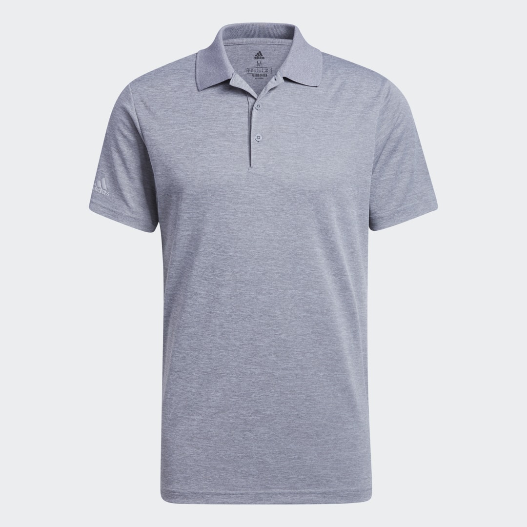

adidas adi Perf Polo Hombre, Gris grisojo
