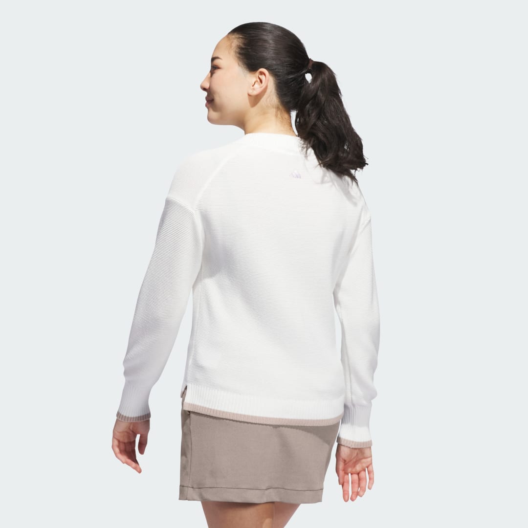 Sweat shirt en maille Ultimate365 - vue 2