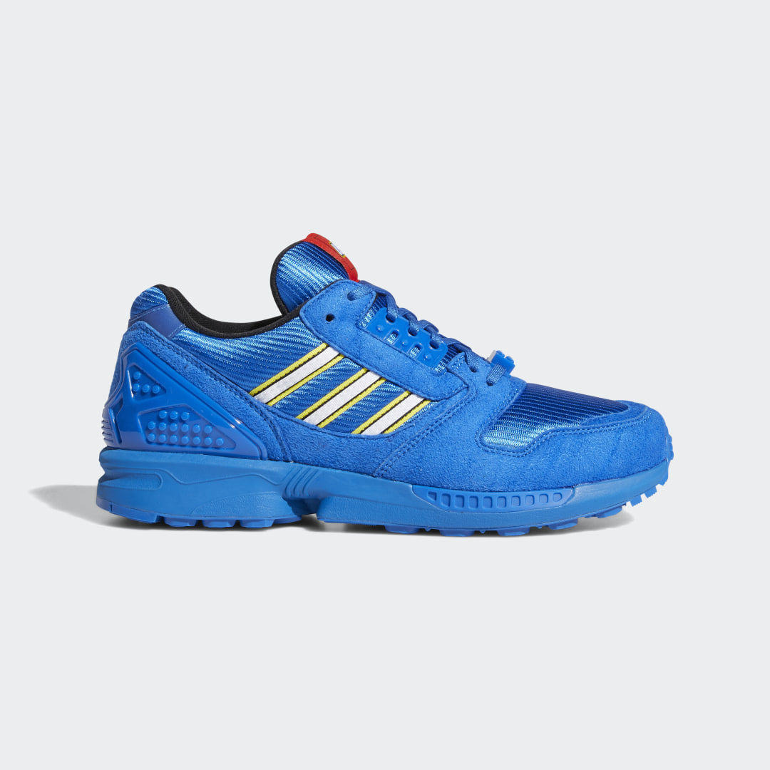 фото Кроссовки adidas zx 8000 x lego®