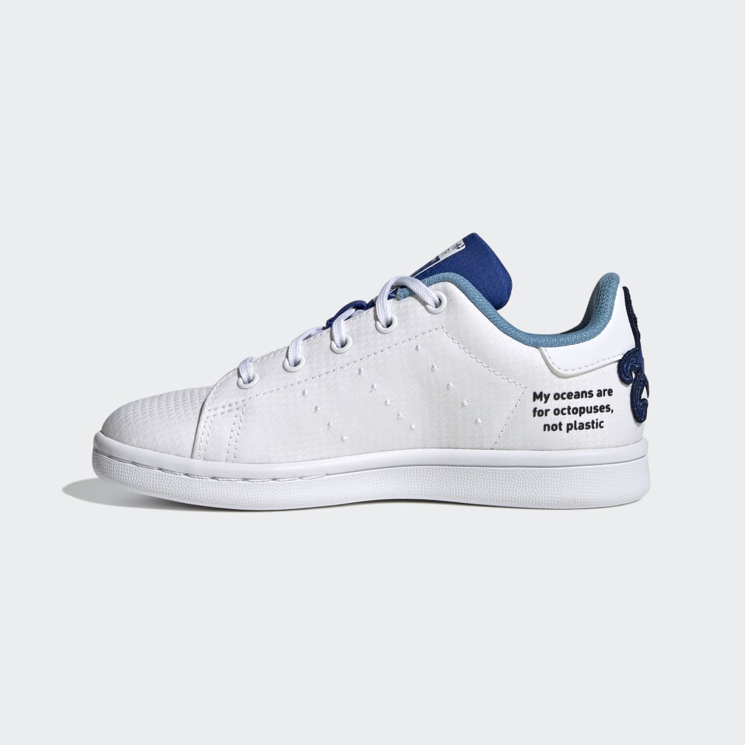 фото Кроссовки stan smith primeblue adidas originals