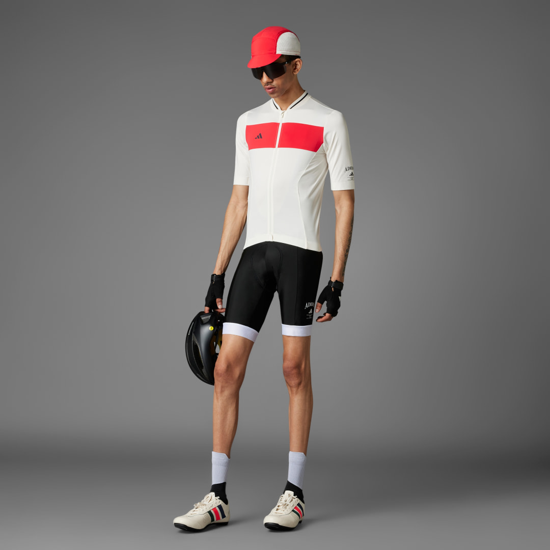 Adidas Heritage Tempo 3-Stripes Fietsshirt