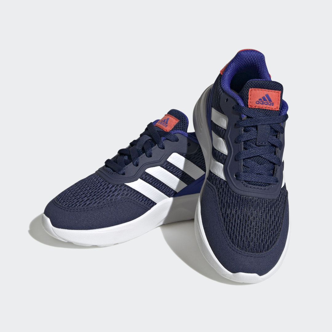 Adidas  sneaker Dark Blue / Cloud White / Lucid Blue