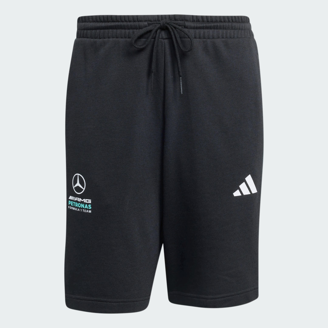 SHORT MERCEDES AMG PETRONAS FORMULA 1 TEAM DNA - vue 4