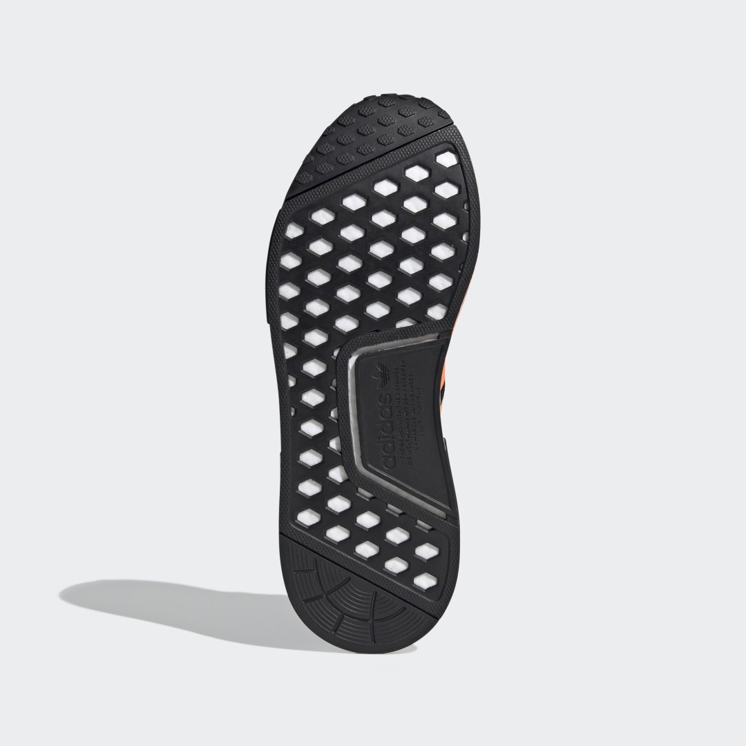 фото Кроссовки nmd r1 adidas originals