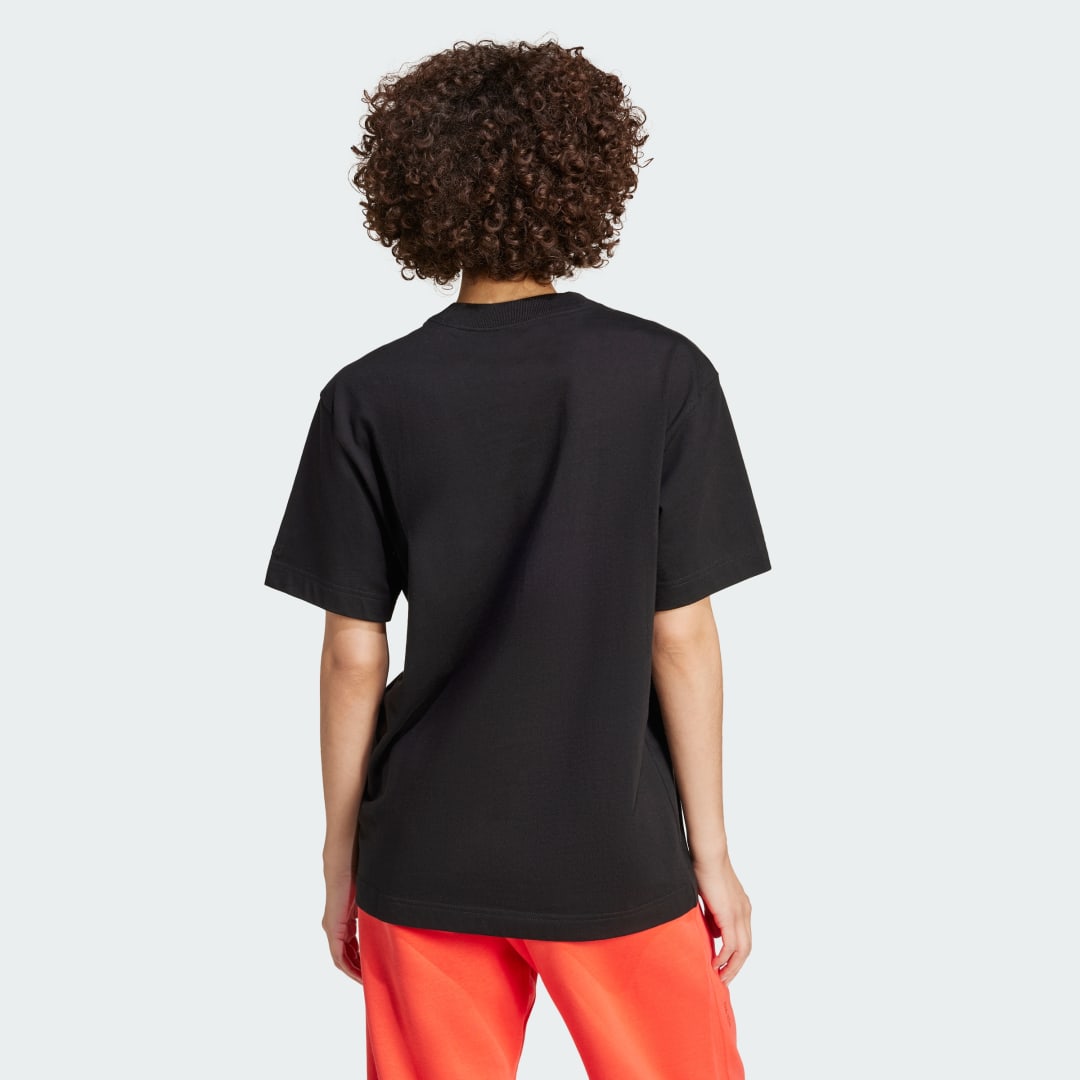 T shirt ample ALL SZN - vue 2