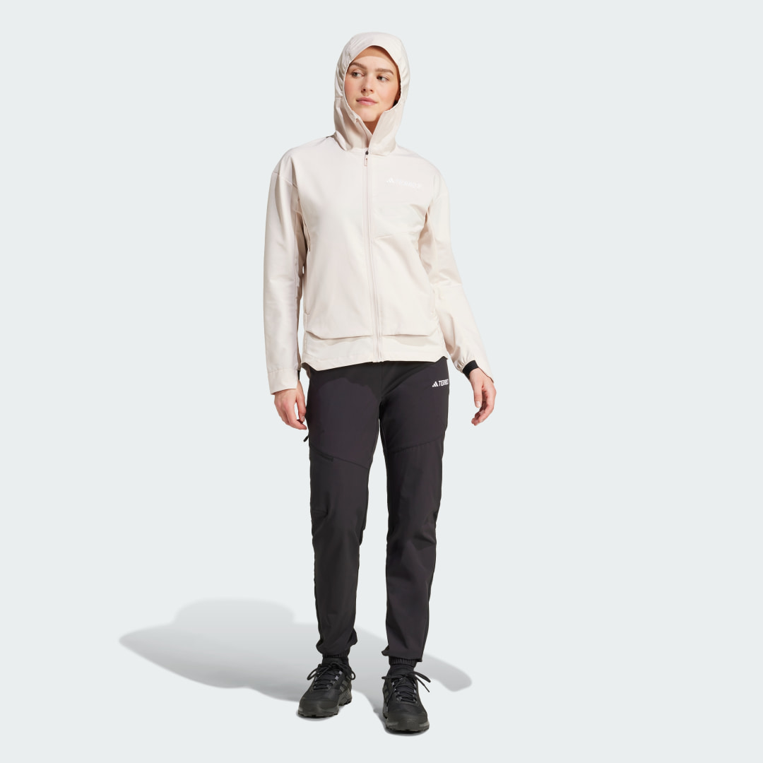 Adidas Terrex Multi Softshell Jack
