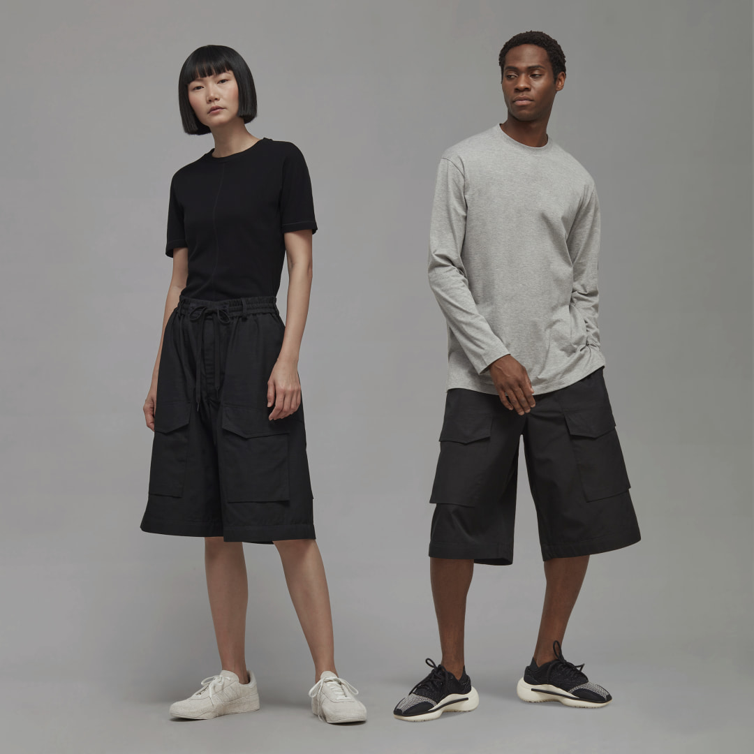 

adidas Wrkwr Shorts Unisex, Negro