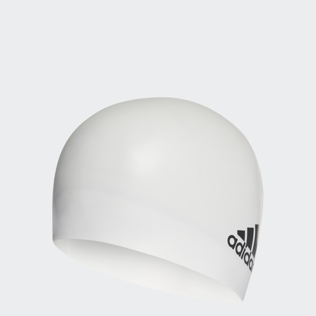 фото Шапочка для плавания silicone logo adidas performance