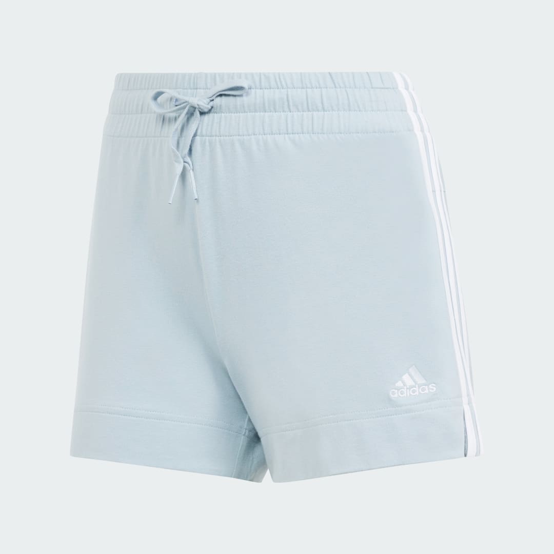Adidas Sportswear Essentials Slim 3-Stripes Short