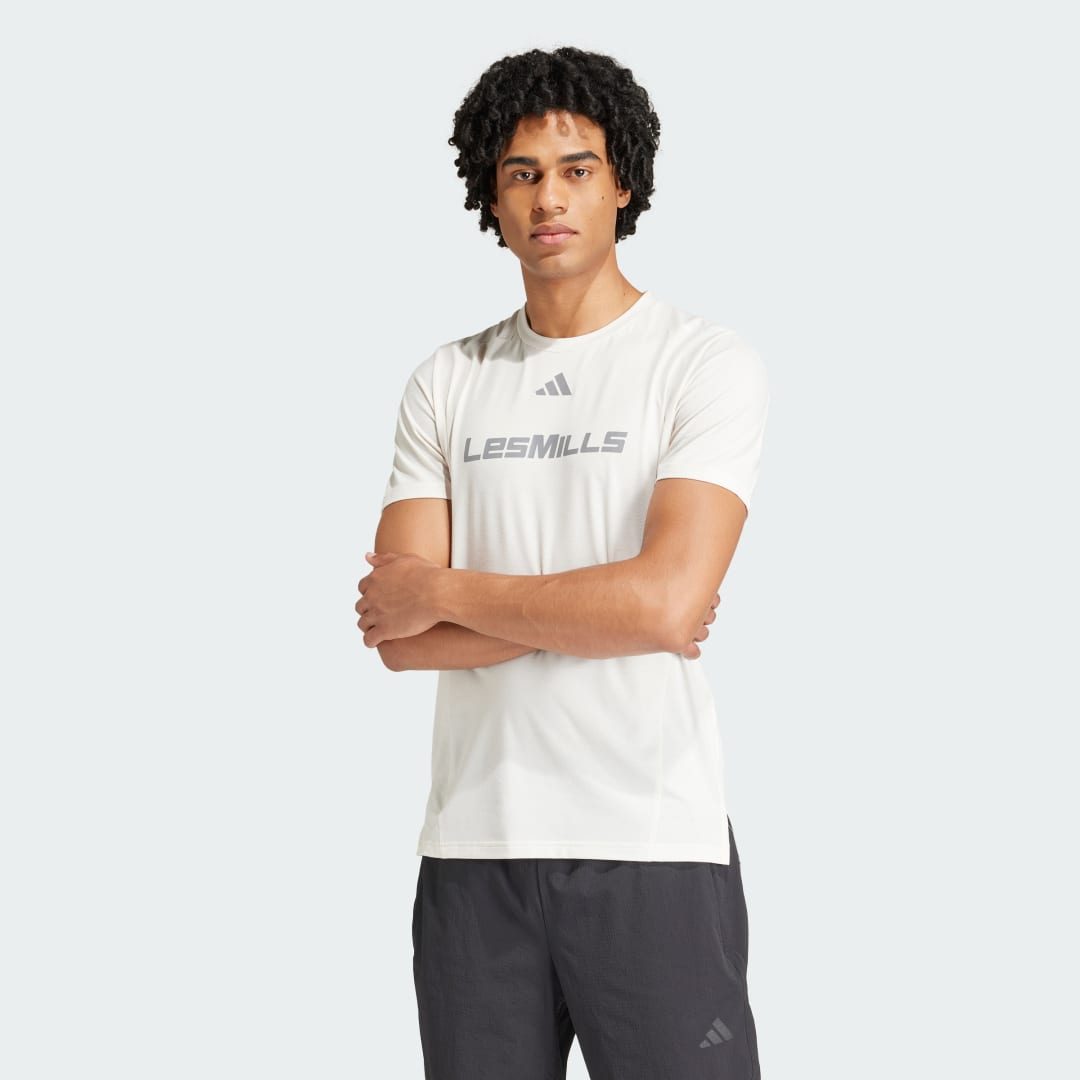 T-shirt graphique Les Mills