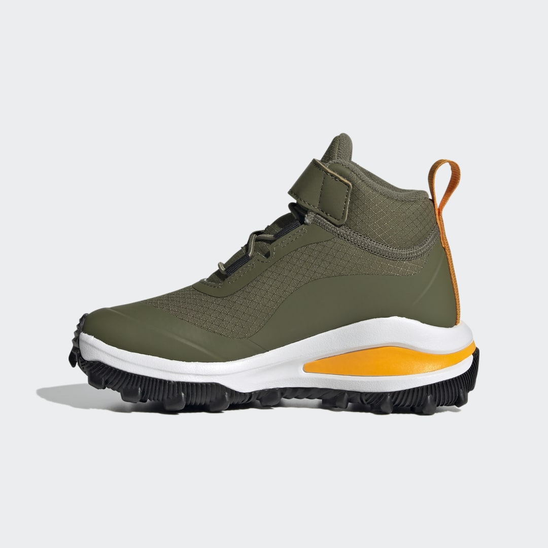 фото Кроссовки для бега fortarun all terrain adidas performance