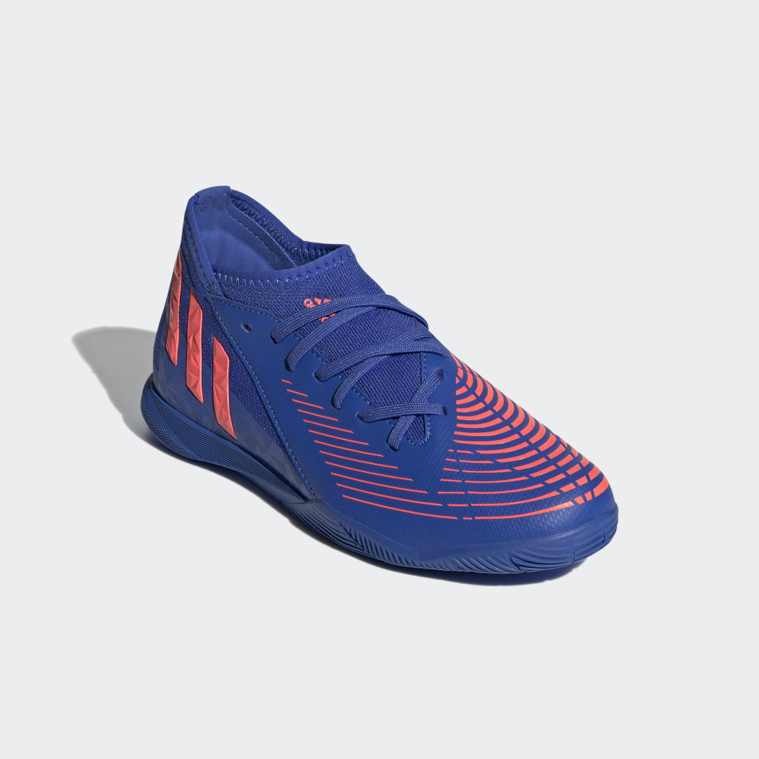 фото Футбольные бутсы predator edge.3 in j adidas performance