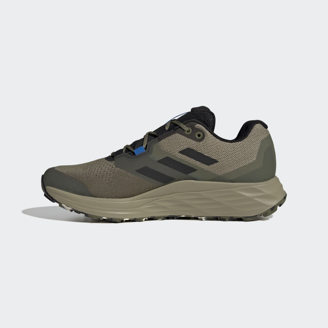 фото Кроссовки для трейлраннинга terrex two flow adidas terrex