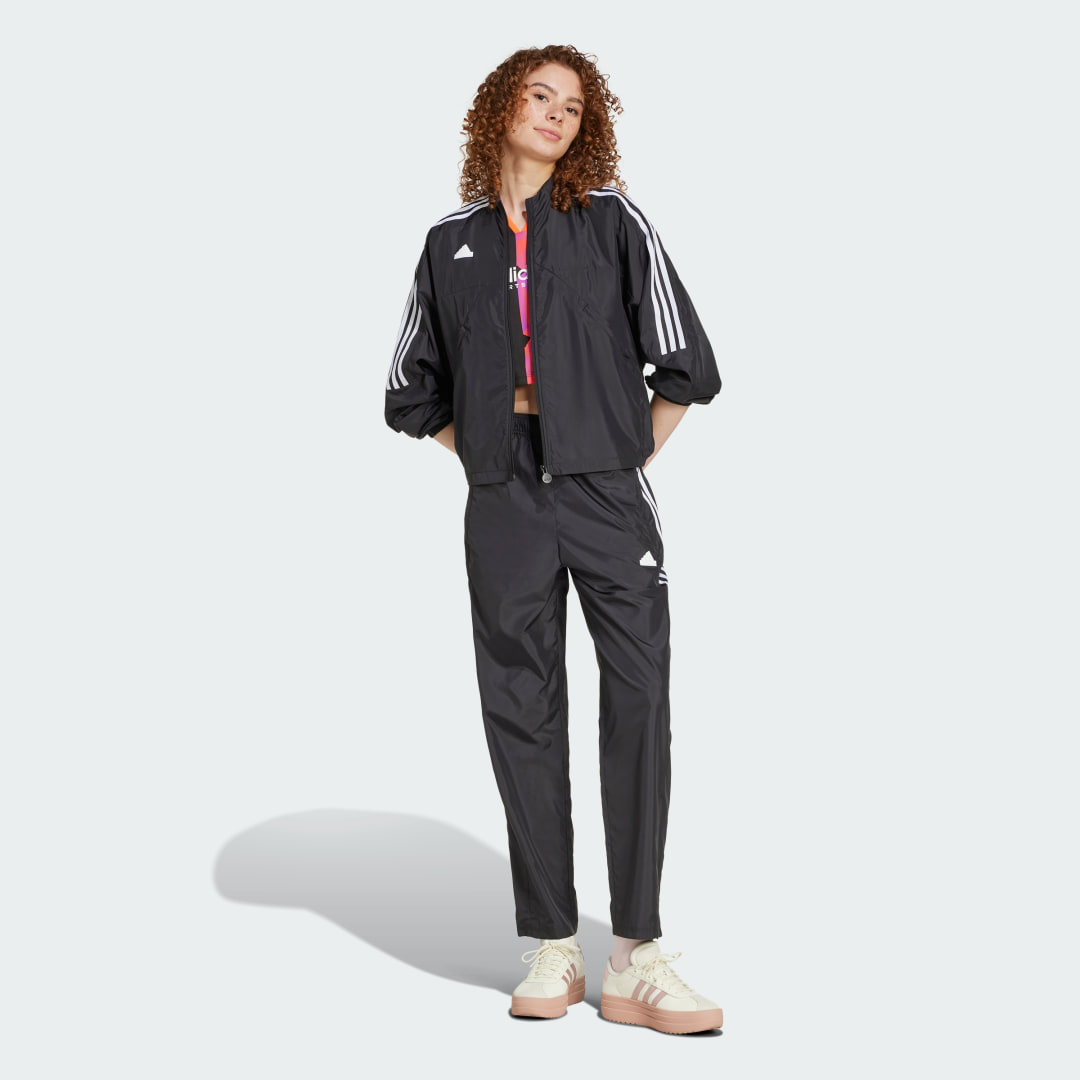 Adidas Tiro Cut 3-Stripes Summer Woven Trainingsjack