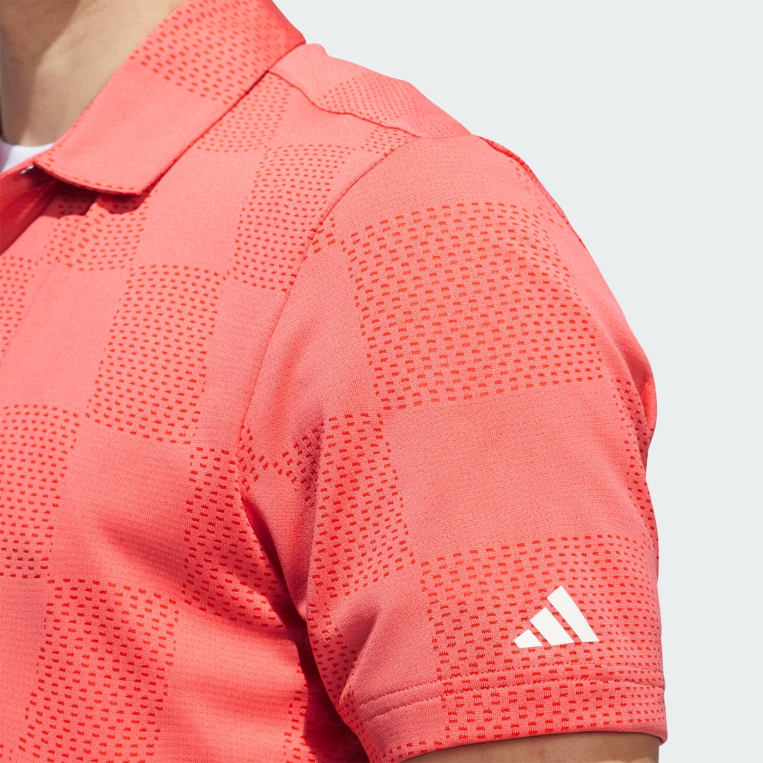 Adidas Ultimate365 Textured Poloshirt