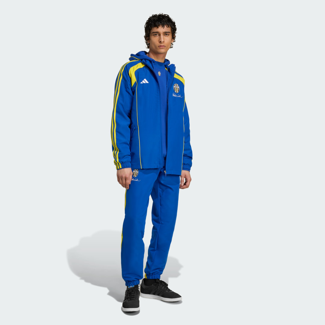 Adidas Juventus Vialli Pack Trainingsbroek