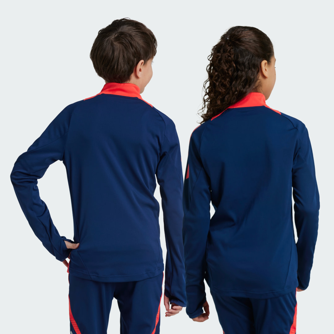 Adidas Manchester United Tiro 24 Training Shirt Kids