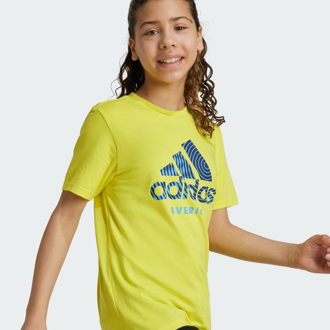 Adidas Sweden T-Shirt Kids