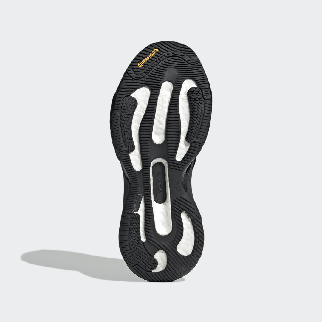 Adidas  sneaker Core Black / Core Black / Core Black