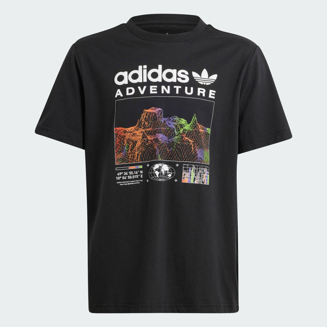 Image of T-shirt adidas Adventure cod002