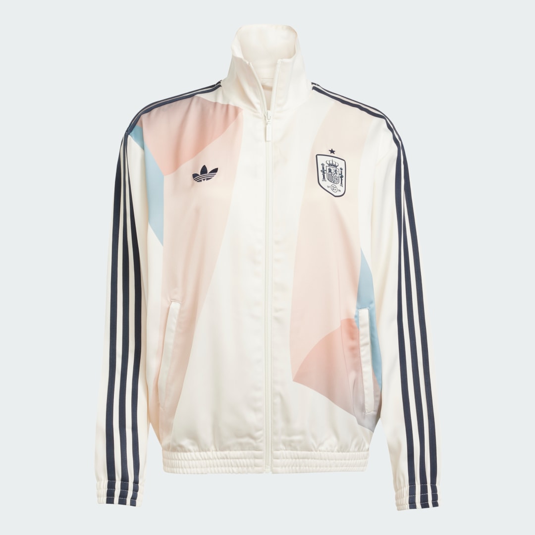 Adidas Spanje Sportjack