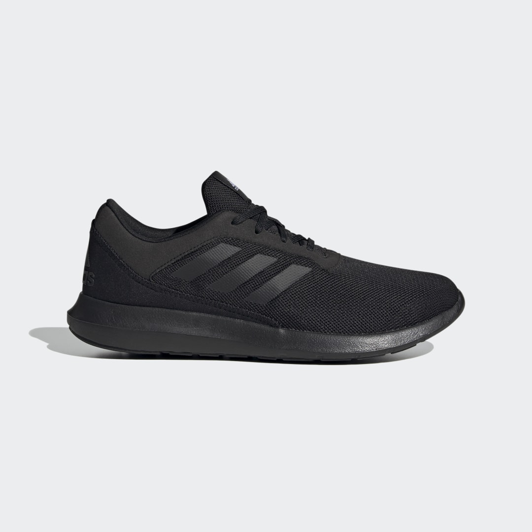 

adidas Zapatillas Coreracer Zapatillas Coreracer Unisex  - Originals US H 8.5 / M 9.5, Core negro / core negro / cloud blanco