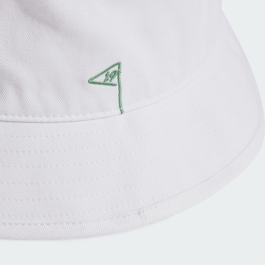 

adidas BUCKET HAT Unisex, Blanco